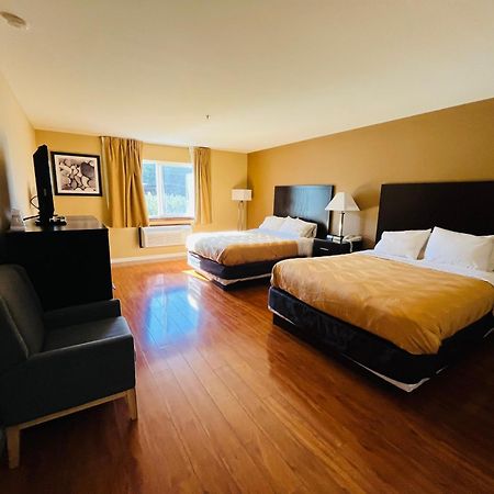 Quality Inn Cle Elum-Ellensburg Экстерьер фото