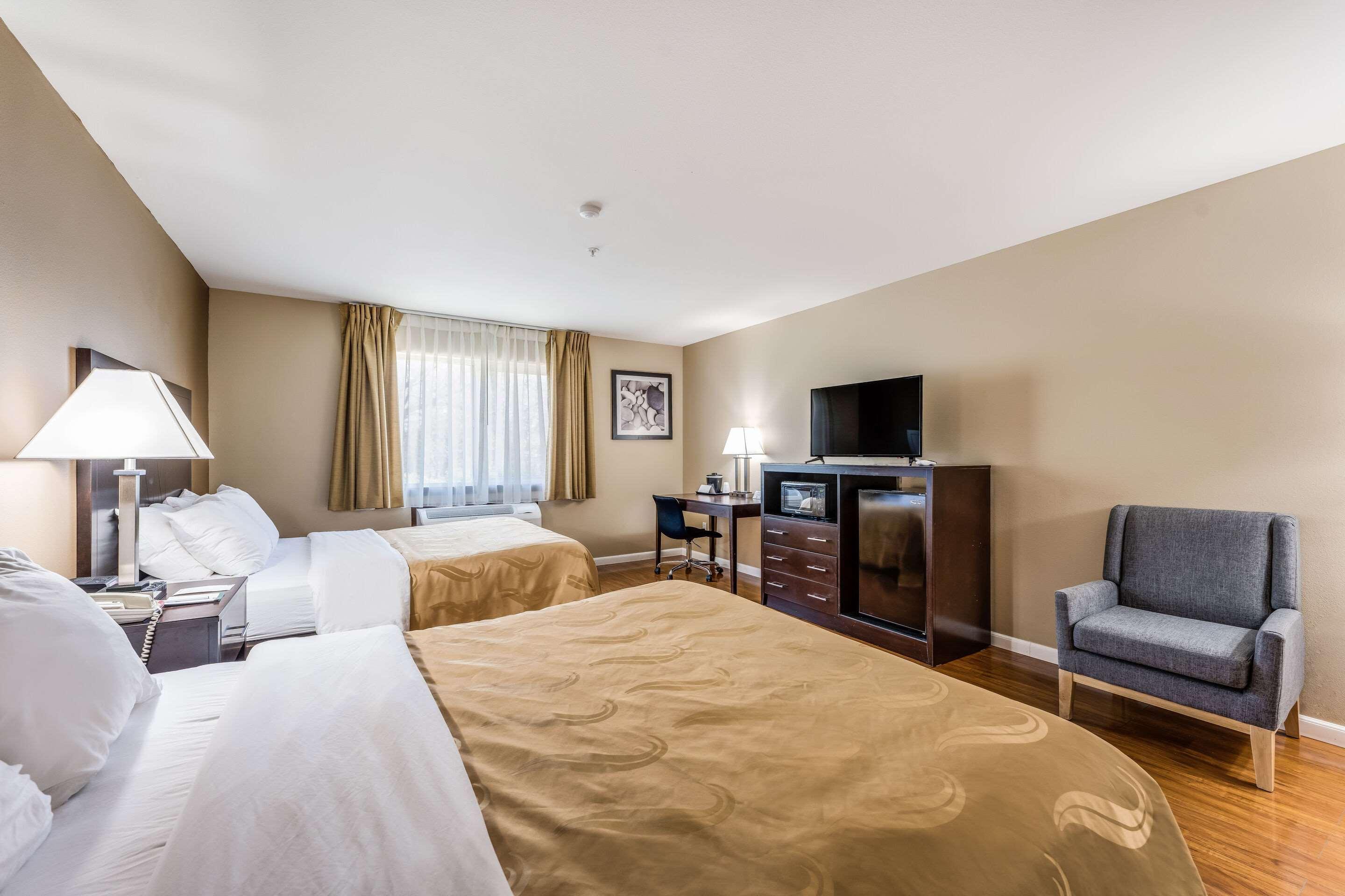 Quality Inn Cle Elum-Ellensburg Экстерьер фото