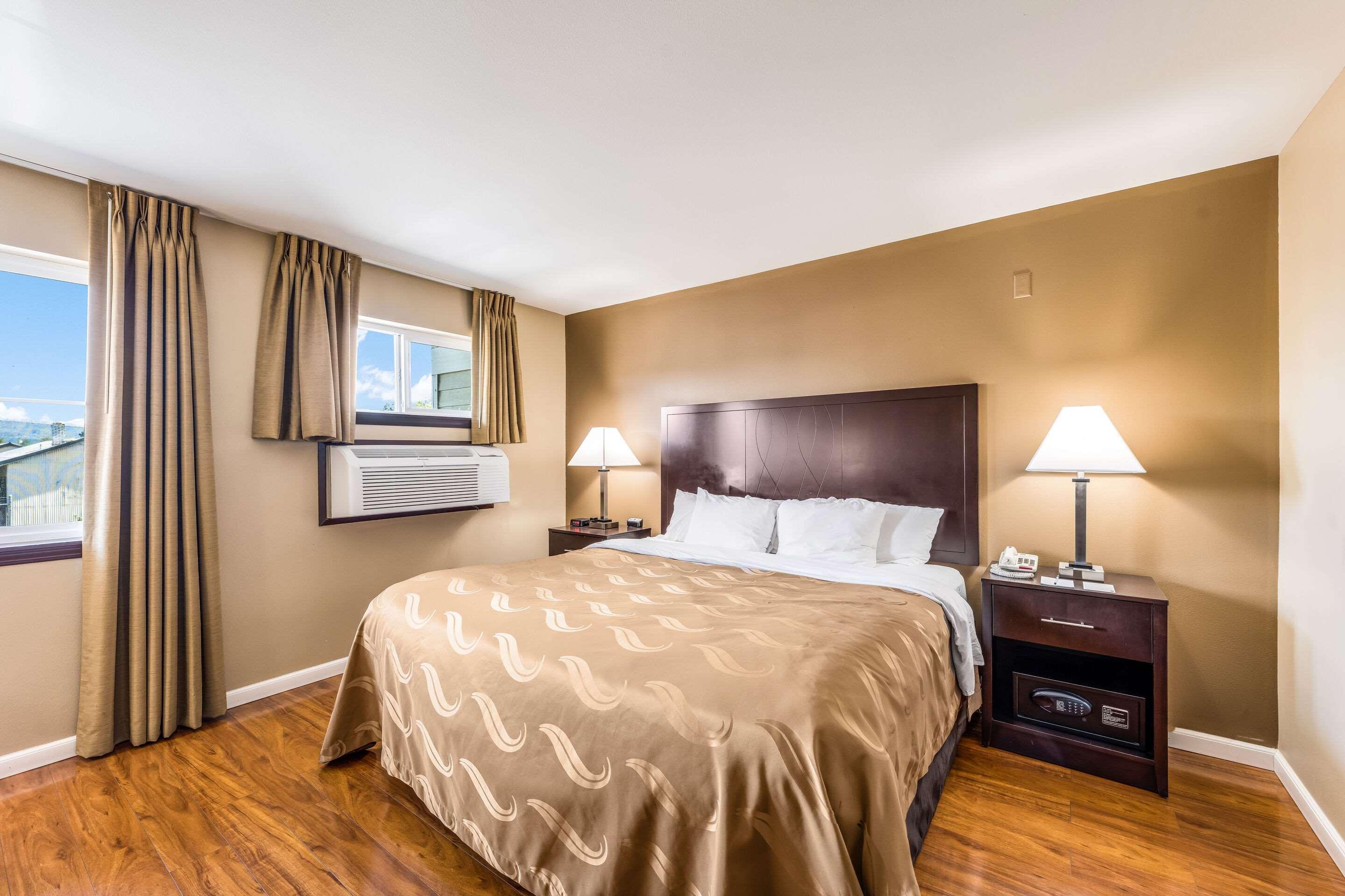 Quality Inn Cle Elum-Ellensburg Экстерьер фото