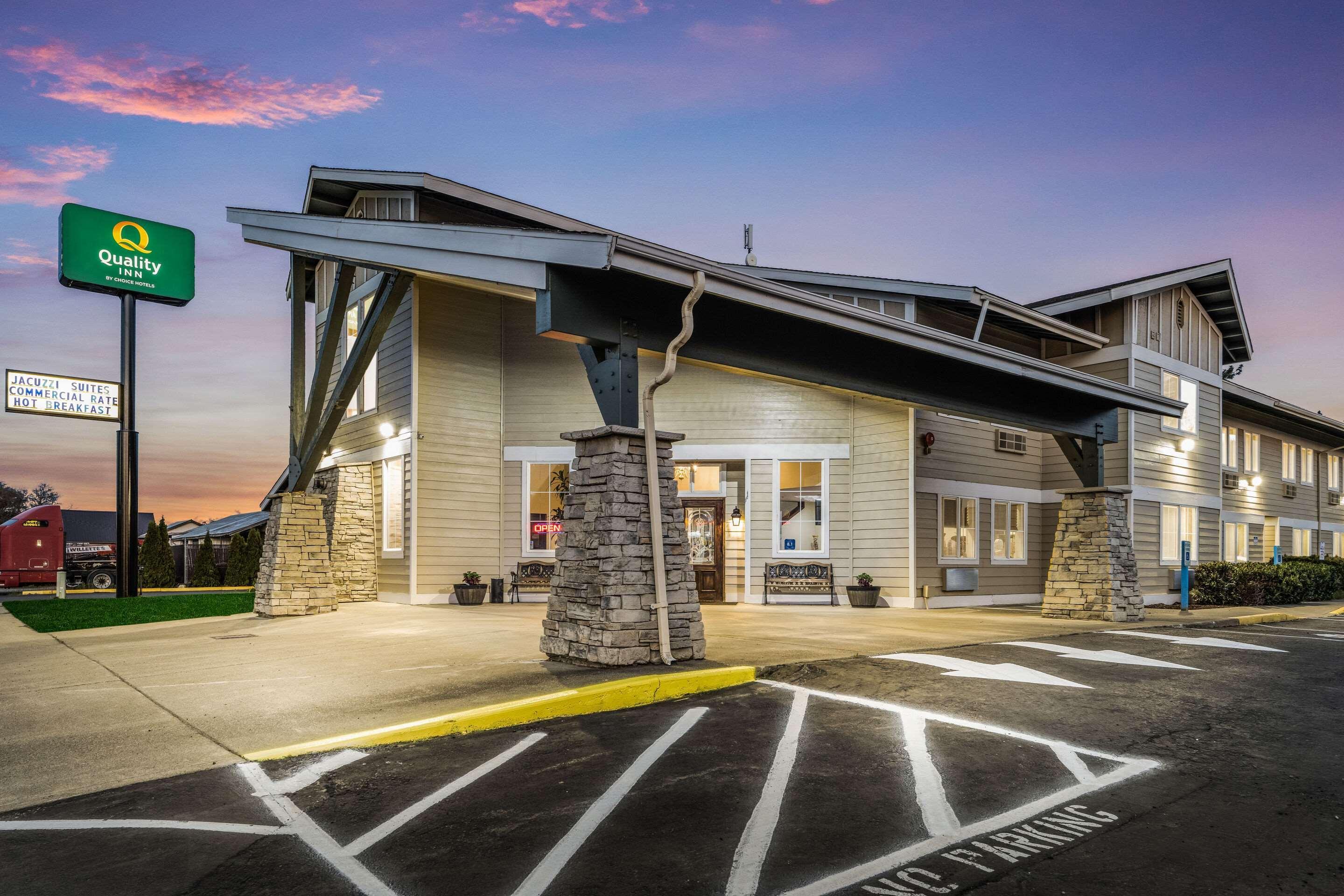 Quality Inn Cle Elum-Ellensburg Экстерьер фото