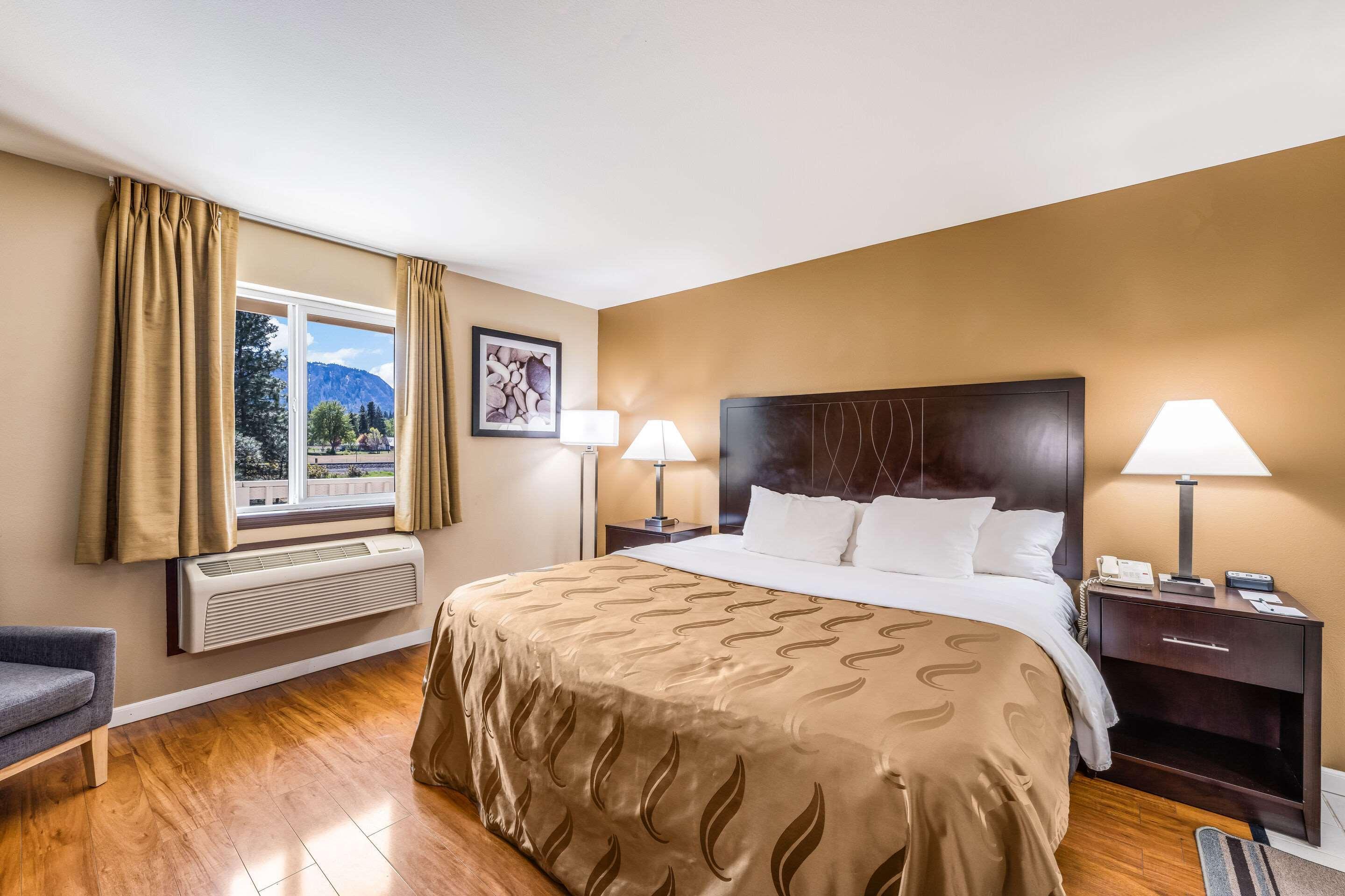 Quality Inn Cle Elum-Ellensburg Экстерьер фото