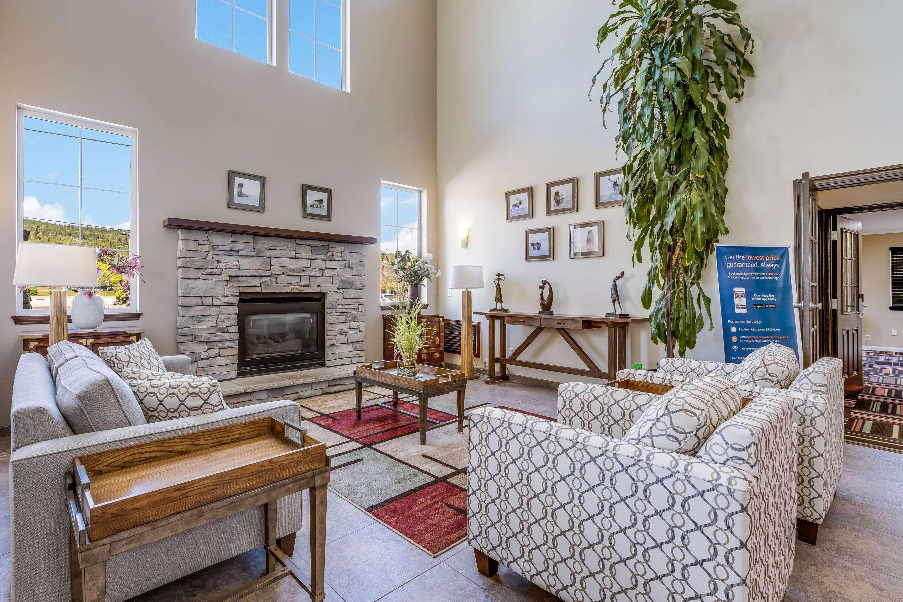 Quality Inn Cle Elum-Ellensburg Экстерьер фото