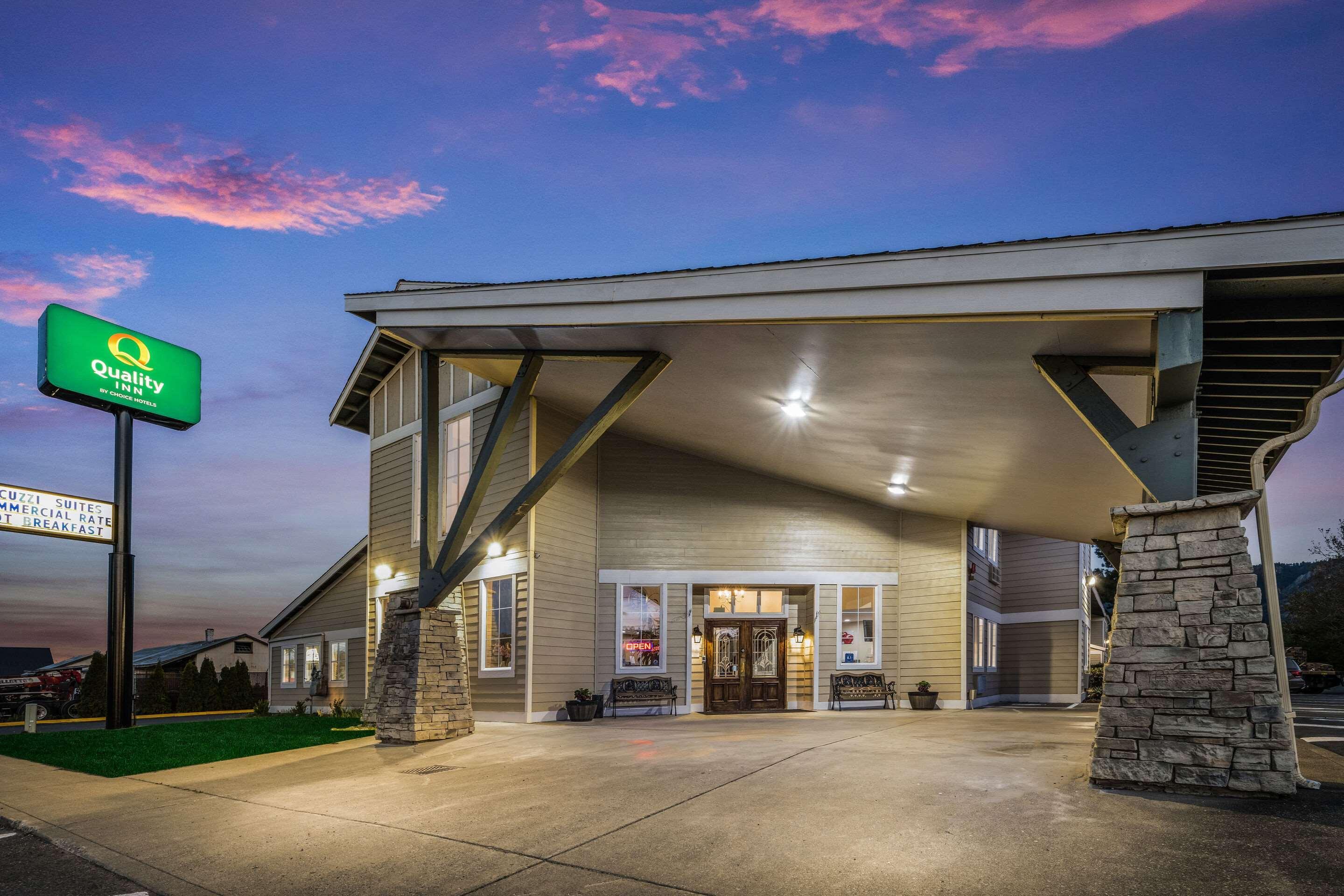 Quality Inn Cle Elum-Ellensburg Экстерьер фото