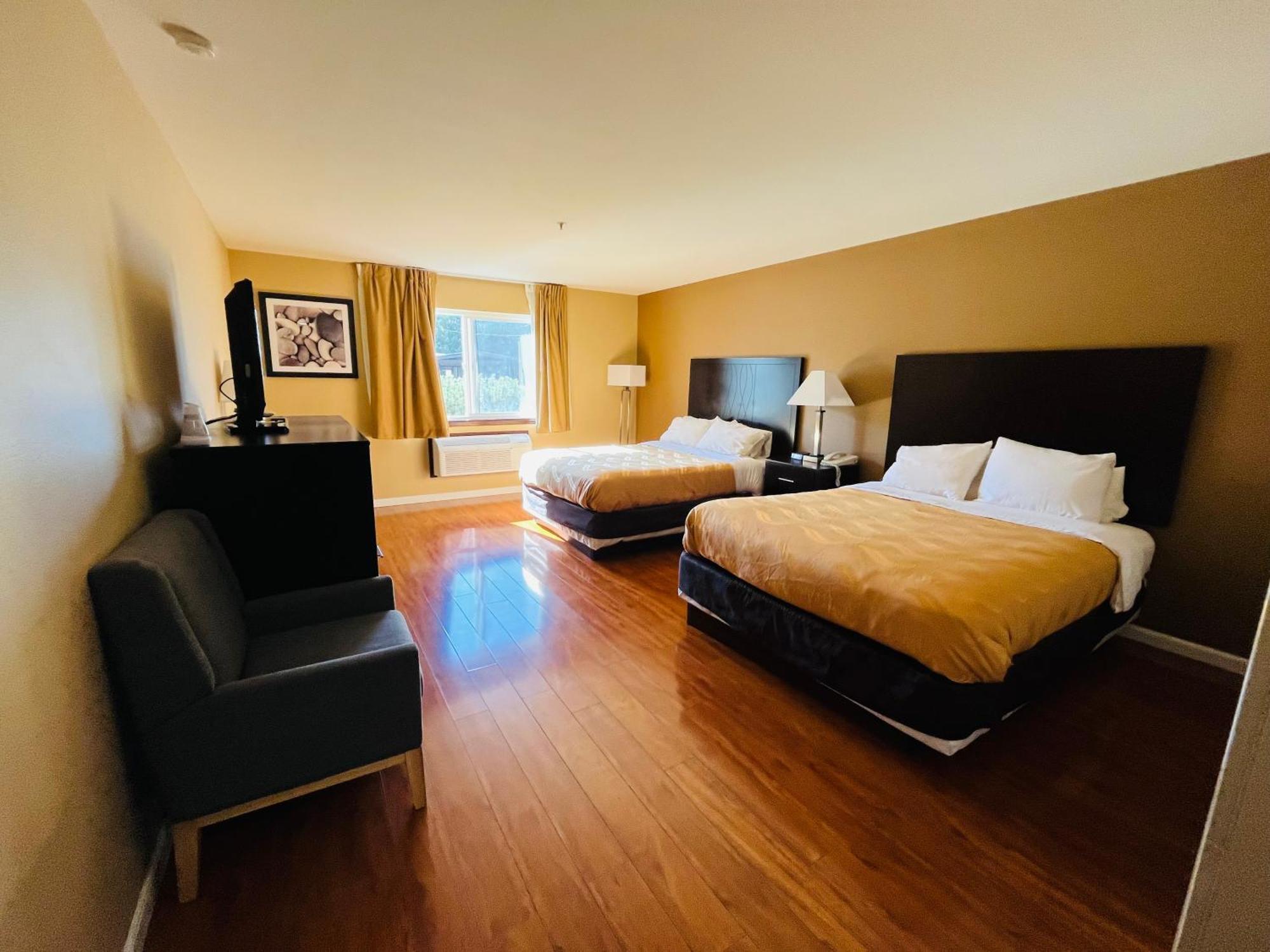 Quality Inn Cle Elum-Ellensburg Экстерьер фото