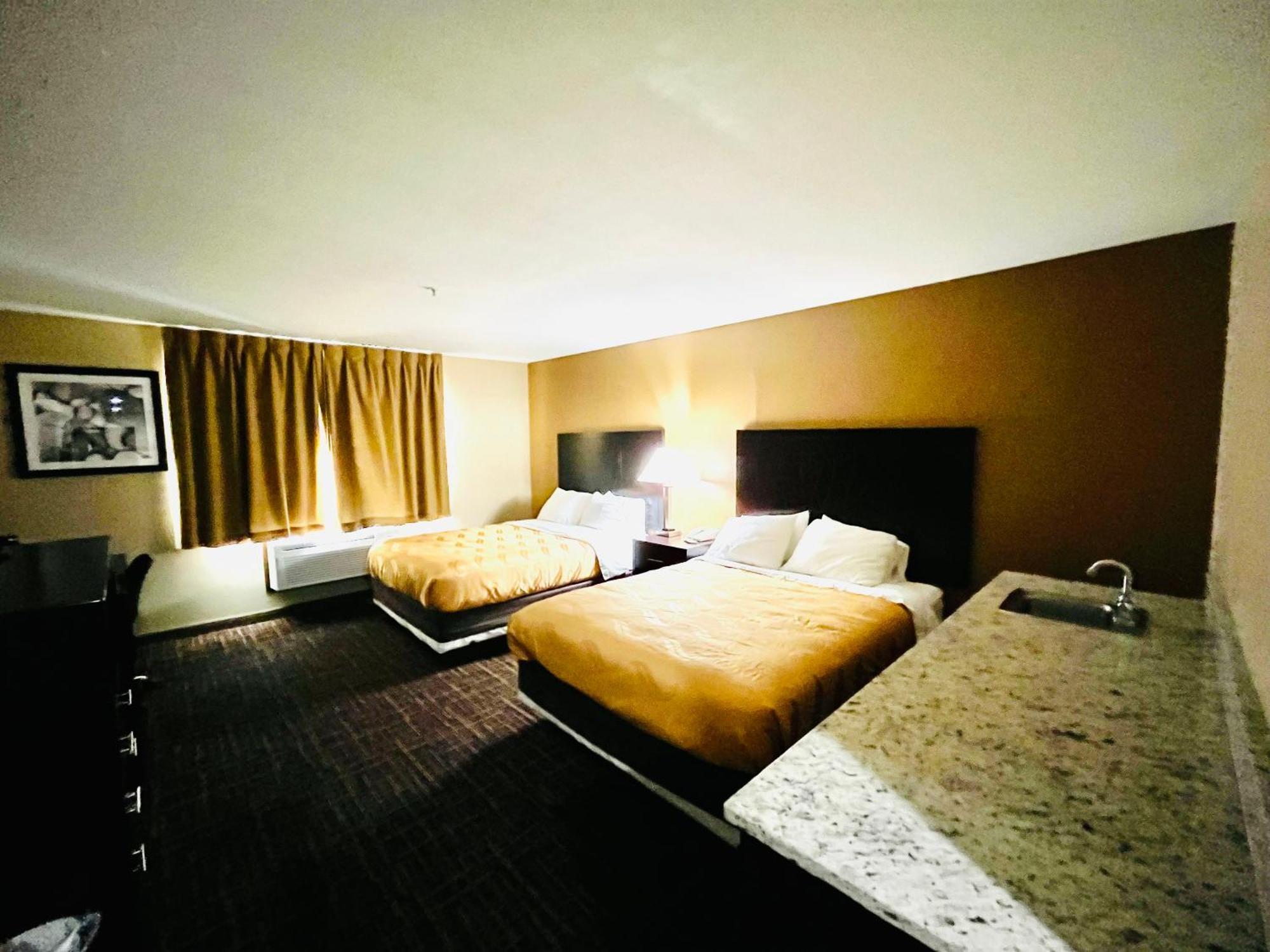 Quality Inn Cle Elum-Ellensburg Экстерьер фото