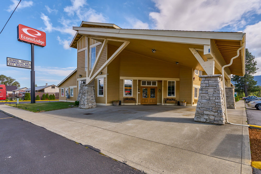 Quality Inn Cle Elum-Ellensburg Экстерьер фото
