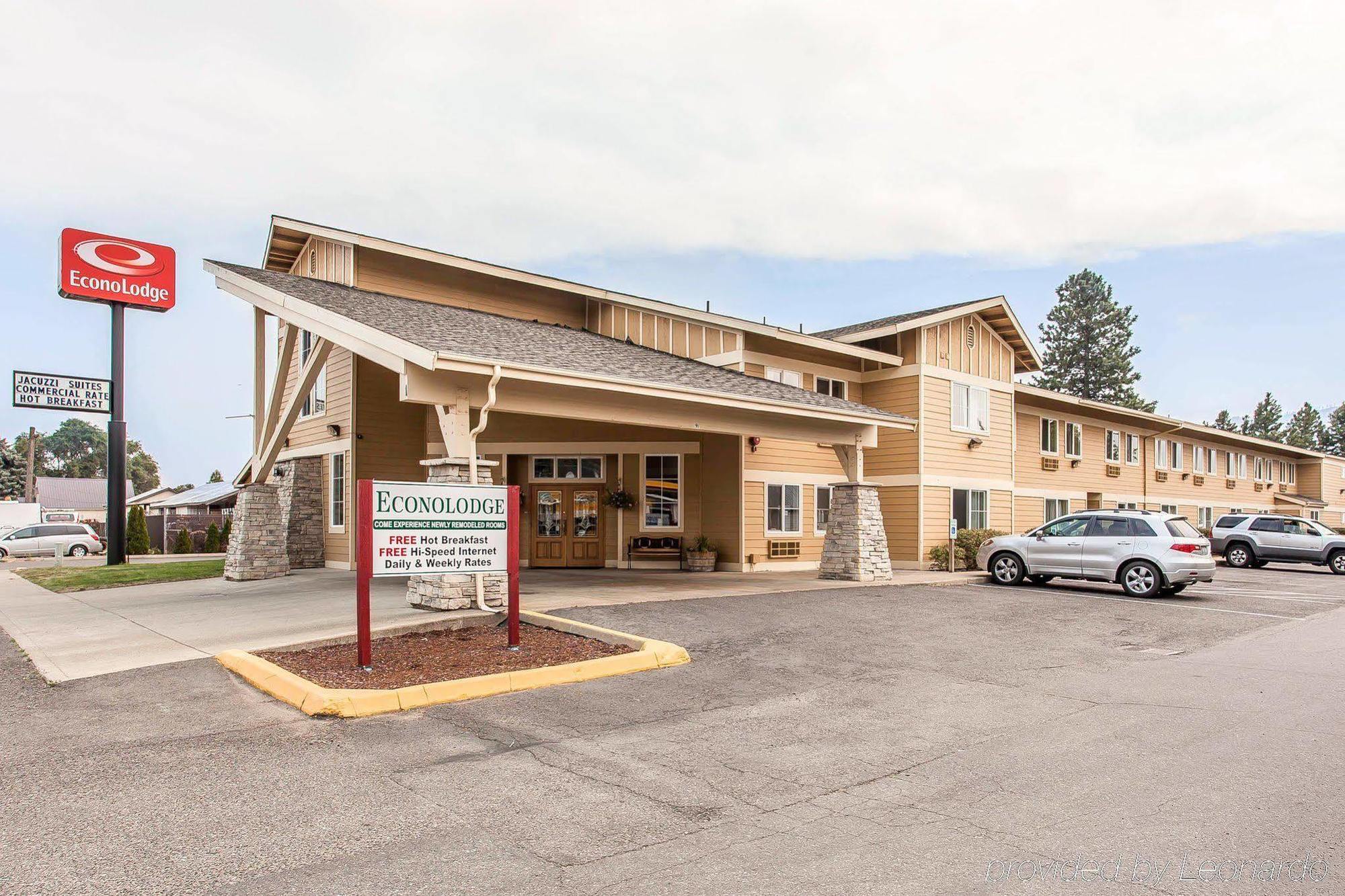 Quality Inn Cle Elum-Ellensburg Экстерьер фото