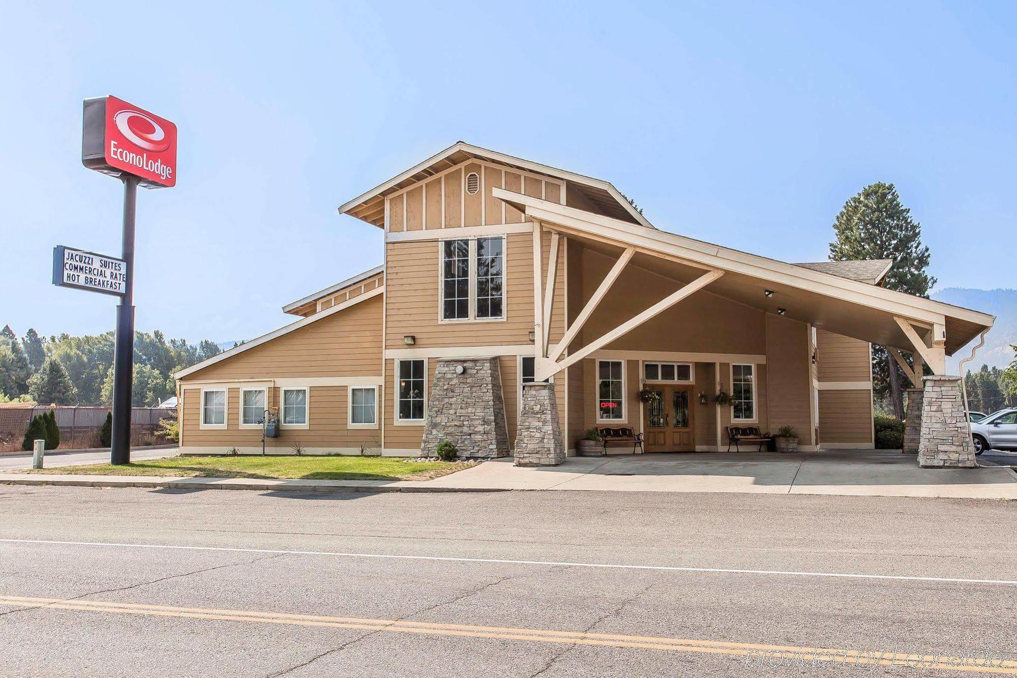 Quality Inn Cle Elum-Ellensburg Экстерьер фото