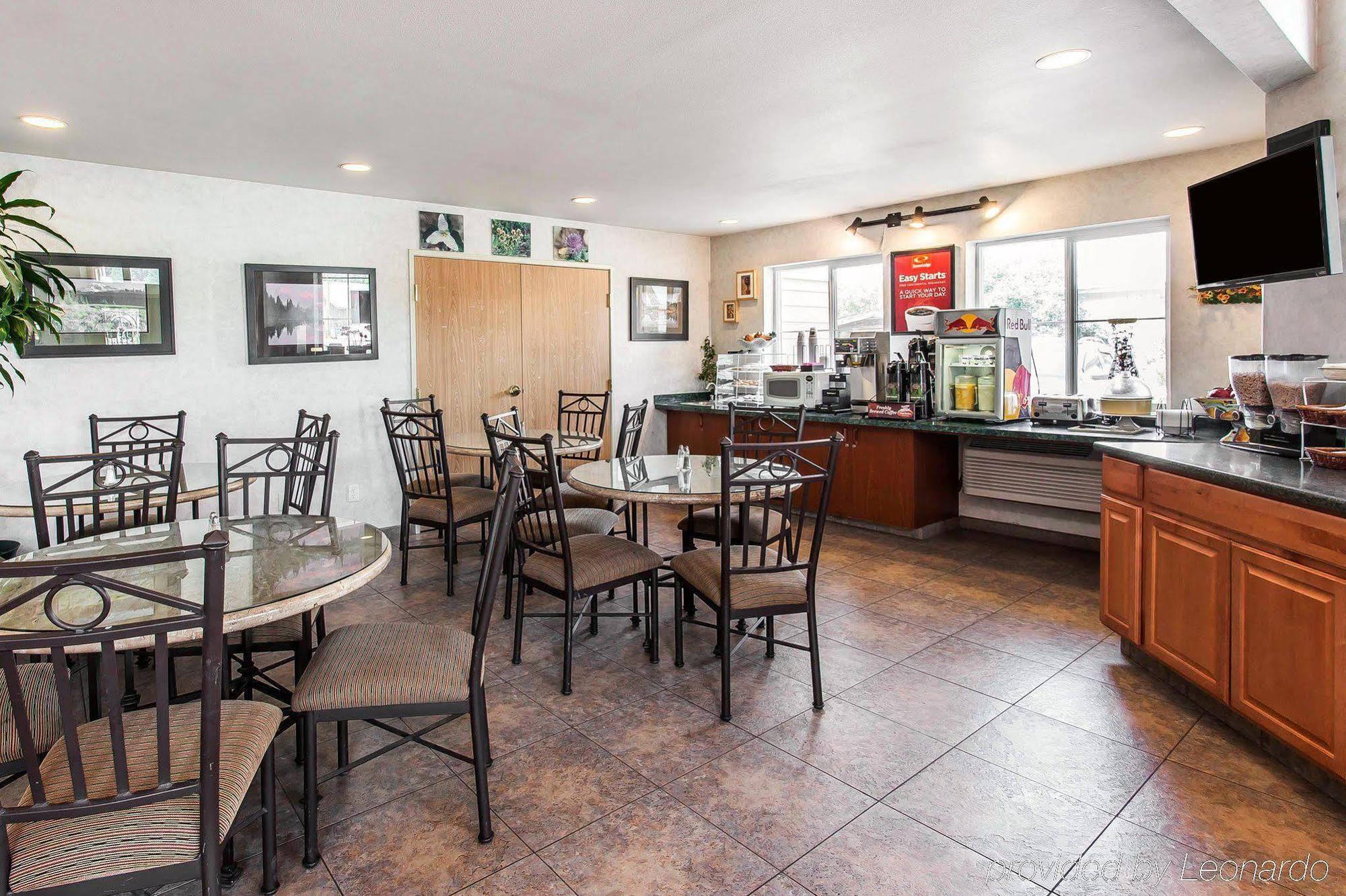 Quality Inn Cle Elum-Ellensburg Экстерьер фото