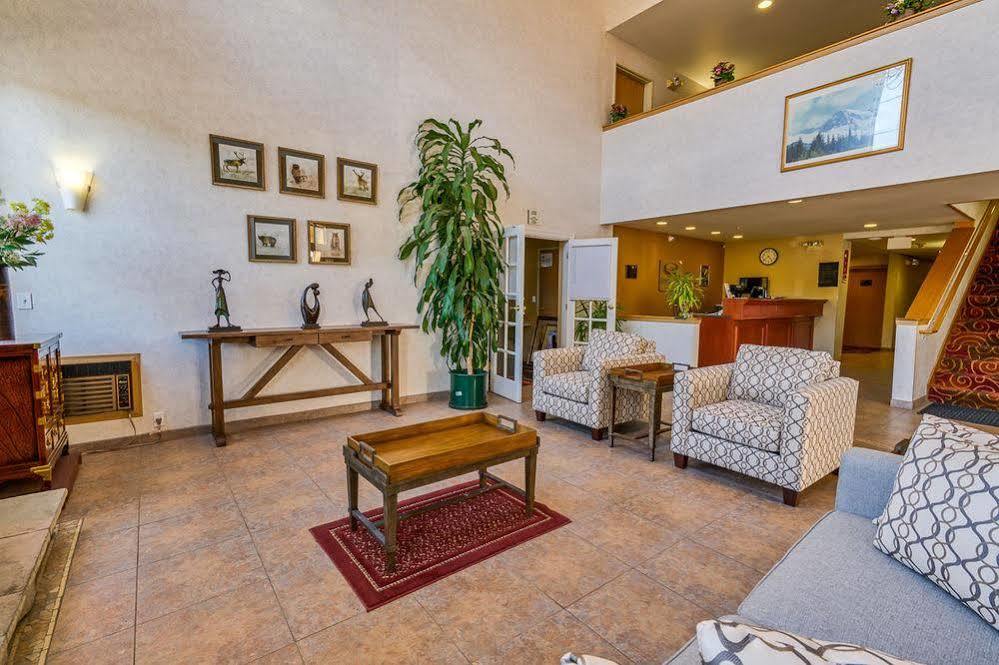 Quality Inn Cle Elum-Ellensburg Экстерьер фото